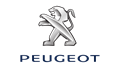 Logo of Peugeot - Fiumicino Airport