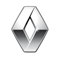 Logo of Renault - Fiumicino Airport