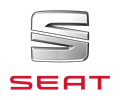 Logo of Seat - Fiumicino Airport