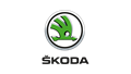 Logo of Skoda - Fiumicino Airport