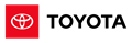 Logo of Toyota - Fiumicino Airport